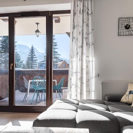 Apartament Scandinavia Закопане Екстериор снимка