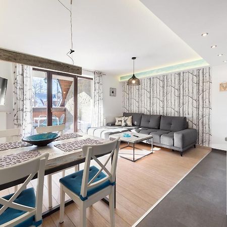 Apartament Scandinavia Закопане Екстериор снимка
