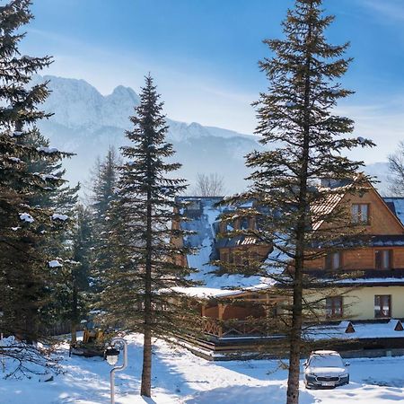 Apartament Scandinavia Закопане Екстериор снимка