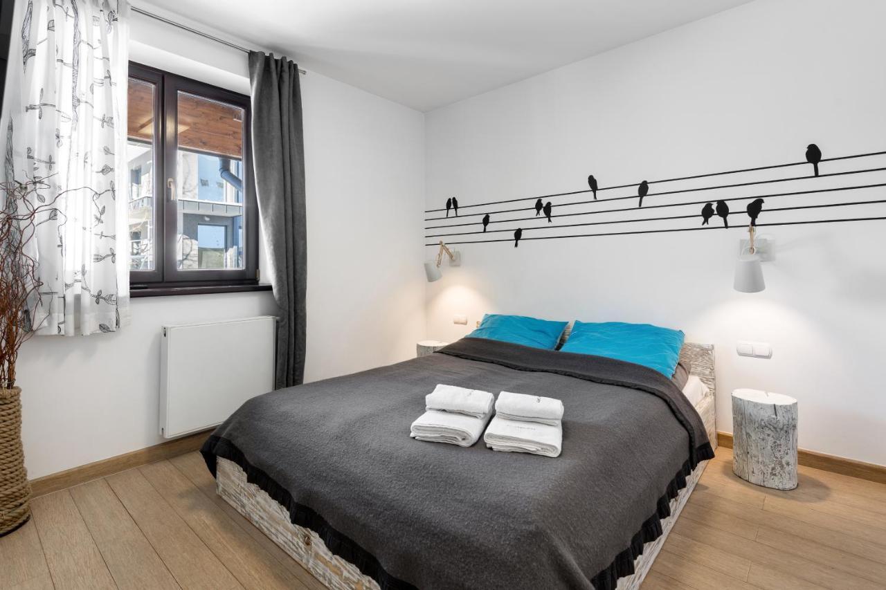 Apartament Scandinavia Закопане Екстериор снимка