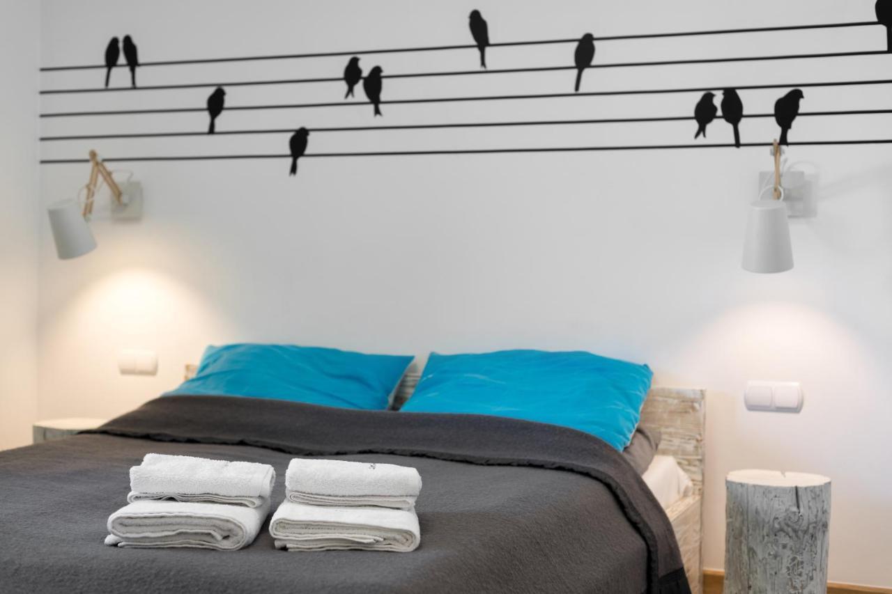 Apartament Scandinavia Закопане Екстериор снимка