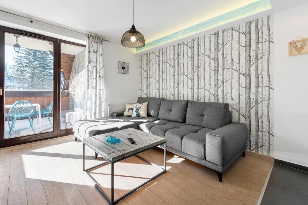 Apartament Scandinavia Закопане Екстериор снимка