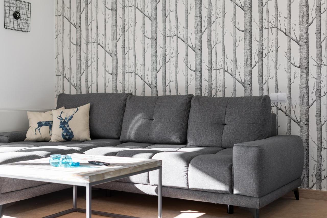 Apartament Scandinavia Закопане Екстериор снимка
