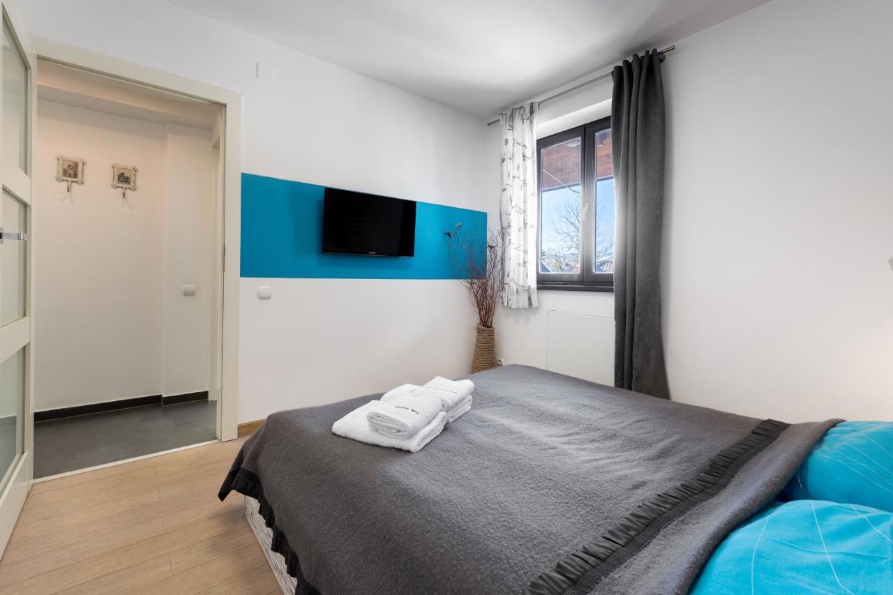 Apartament Scandinavia Закопане Екстериор снимка