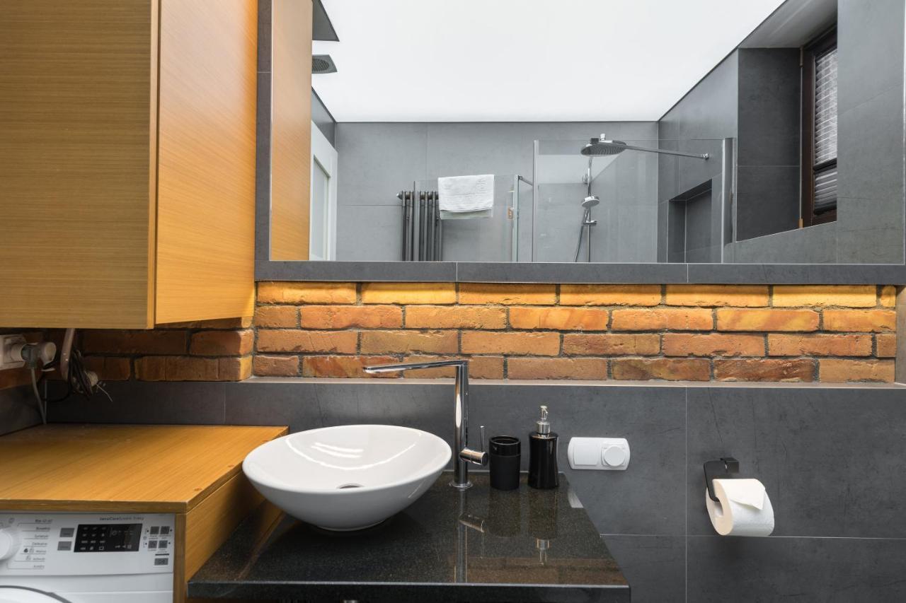 Apartament Scandinavia Закопане Екстериор снимка