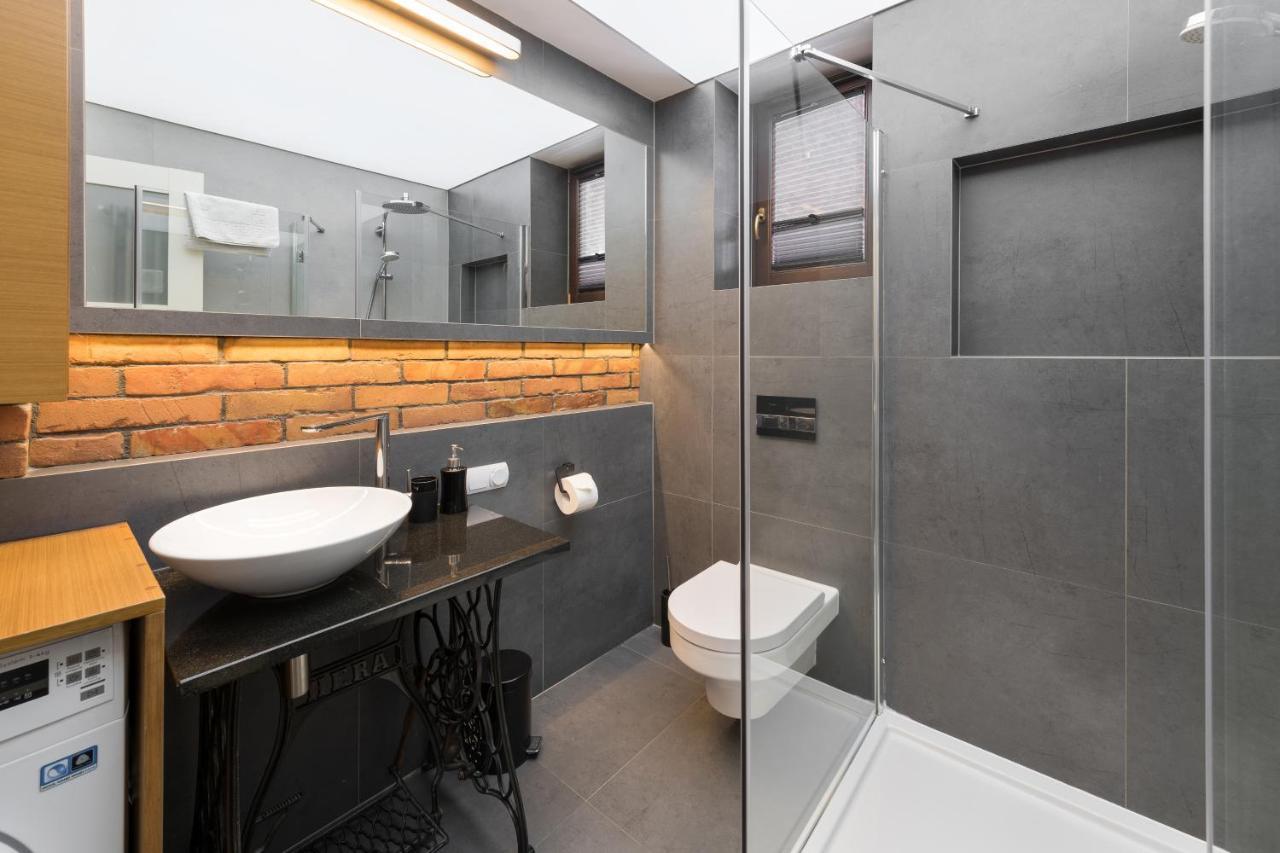 Apartament Scandinavia Закопане Екстериор снимка