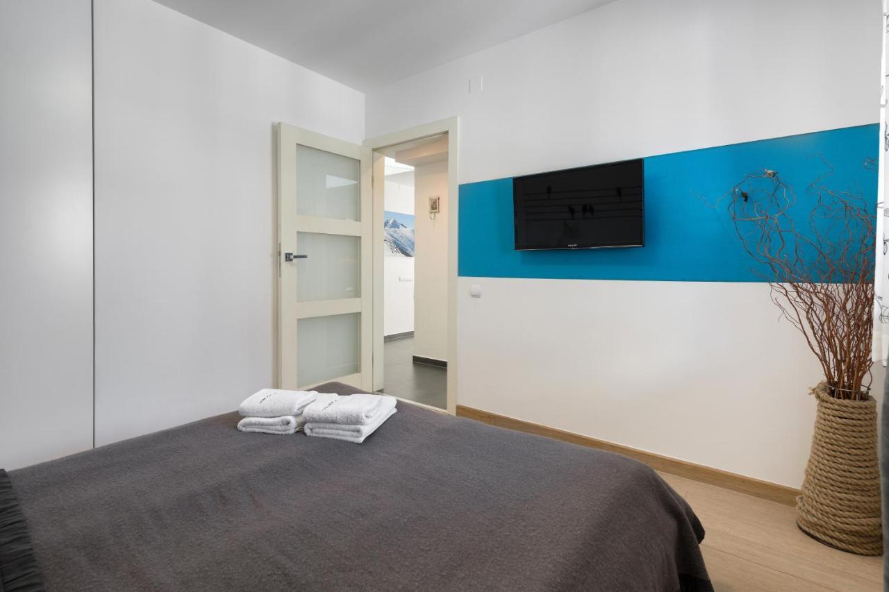 Apartament Scandinavia Закопане Екстериор снимка