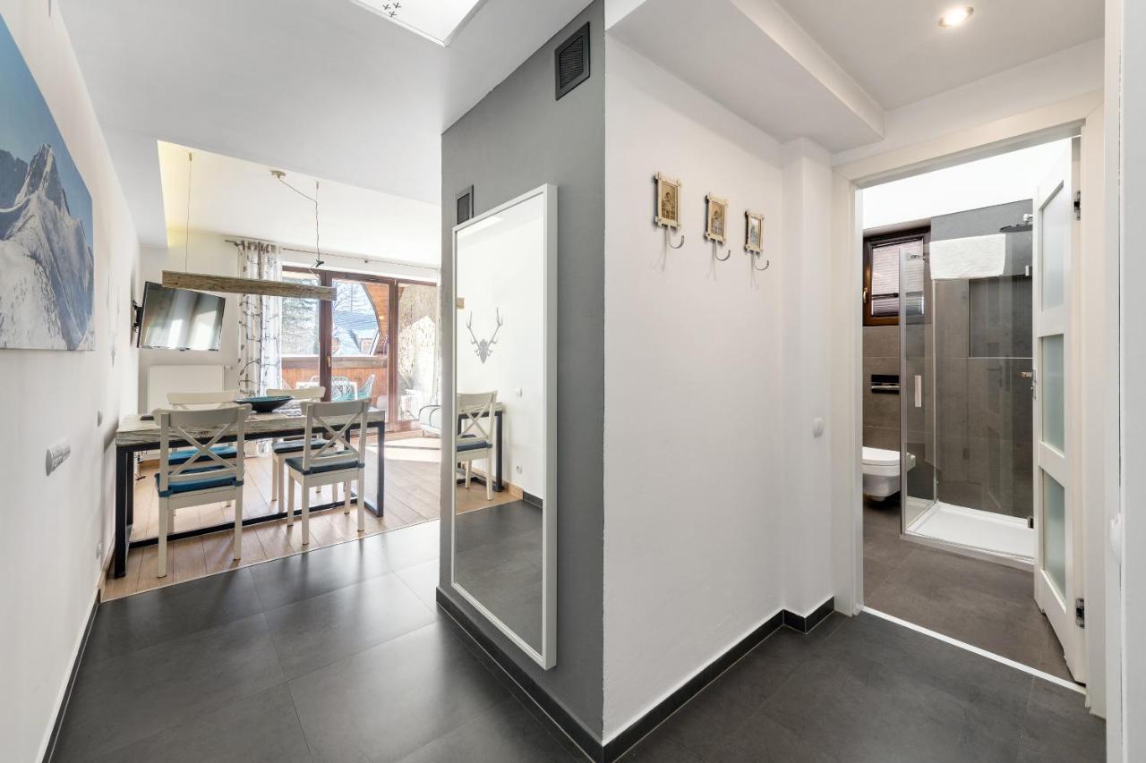Apartament Scandinavia Закопане Екстериор снимка