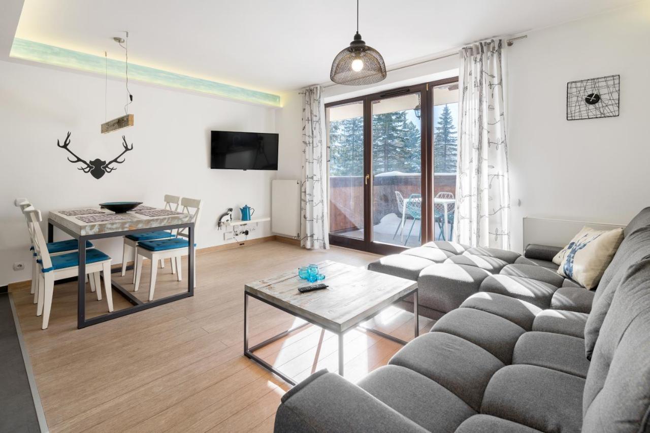 Apartament Scandinavia Закопане Екстериор снимка