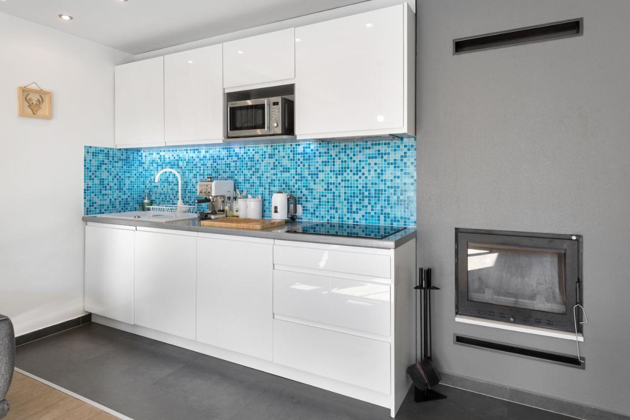 Apartament Scandinavia Закопане Екстериор снимка