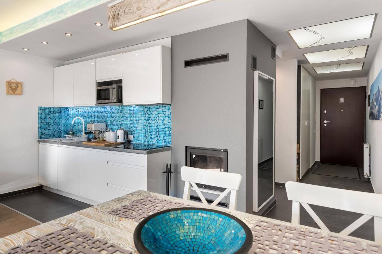 Apartament Scandinavia Закопане Екстериор снимка