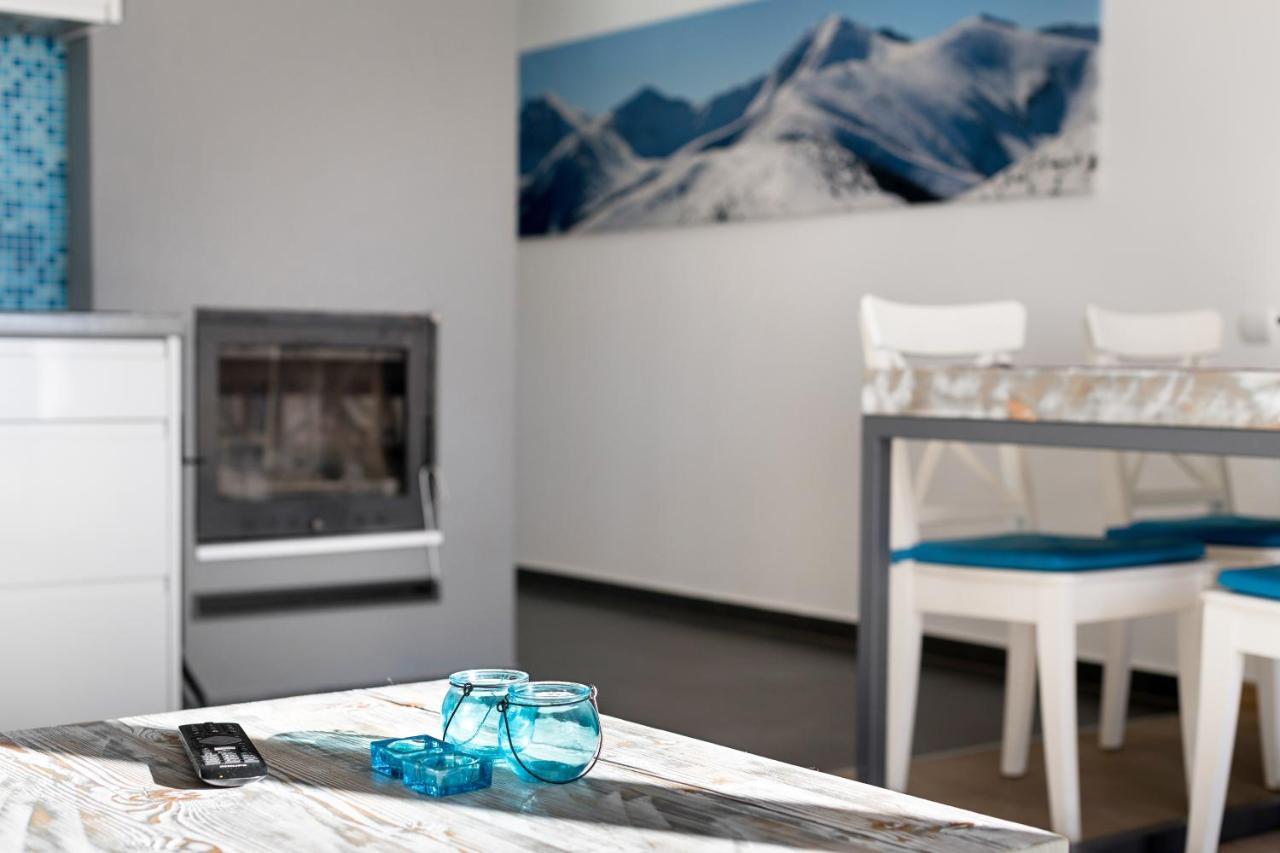 Apartament Scandinavia Закопане Екстериор снимка